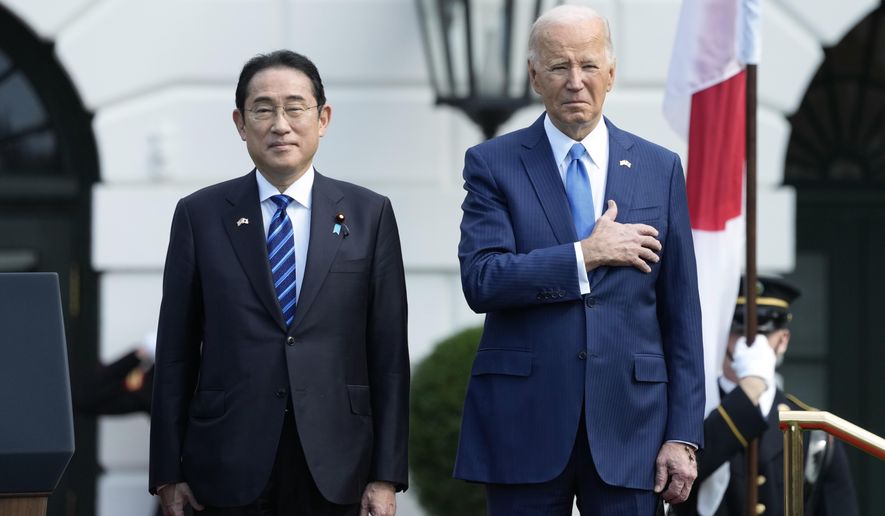 Kỷ nguyên mới trong hợp tác Mỹ - Nhật