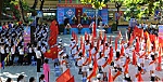 Học sinh Đà Nẵng hân hoan mừng năm học mới