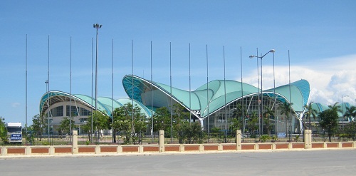  The International Exhibition Fair Centre 