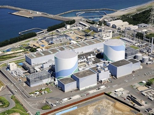 Sendai nuclear power plant in Kagoshima prefecture (Source: Japan News)