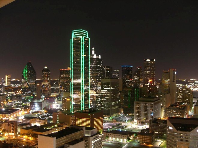 11. Dallas, Texas. GDP bình quân đầu người: 66.168 USD/năm. Ảnh: Wikimedia.