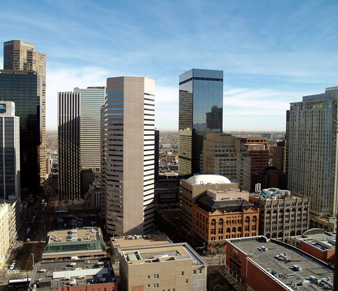 16. Denver, Colorado. GDP bình quân đầu người: 61.903 USD/năm. Ảnh: hotelroomsearch