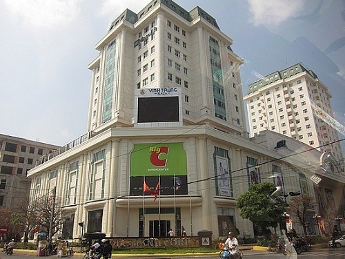 New Bigc Shopping Mall To Open Next Year Da Nang Today News