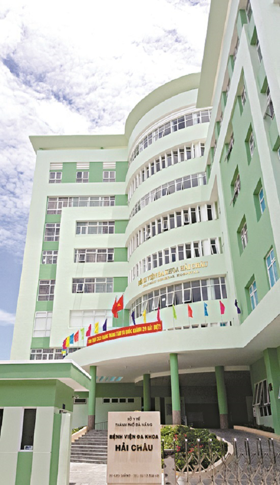  Hai Chau General Hospital