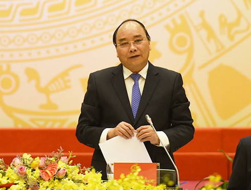 Thủ tướng Nguyễn Xuân Phúc yêu cầu tinh giản những công chức viên chức yếu kém, thiếu trách nhiệm.