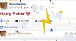 Facebook tung tính năng phép thuật nhân kỷ niệm 20 năm Harry Potter