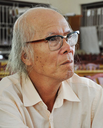Nhà thơ Thanh Tùng qua đời tối ngày 12/9, hưởng thọ 83 tuổi.
