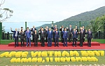 Bế mạc Hội nghị Cấp cao APEC 25, thông qua Tuyên bố Đà Nẵng