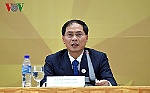 Năm APEC Việt Nam 2017: Thắng lợi của ý Đảng và lòng dân