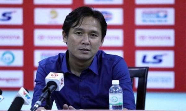 HLV Minh Phương sẽ dẫn dắt CLB SHB Đà Nẵng ở mùa giải 2018