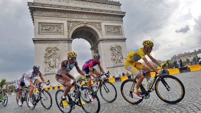 Danh tiếng của giải Tour de France (giải đấu lớn nhất của làng xe đạp) đã bị ảnh hưởng sau hàng loạt vụ scandal liên quan tới doping. Dù vậy, giải đấu này vẫn nhận được sự chú ý lớn. Giải Tour de France 2018 sẽ diễn ra từ ngày 7-29-7.