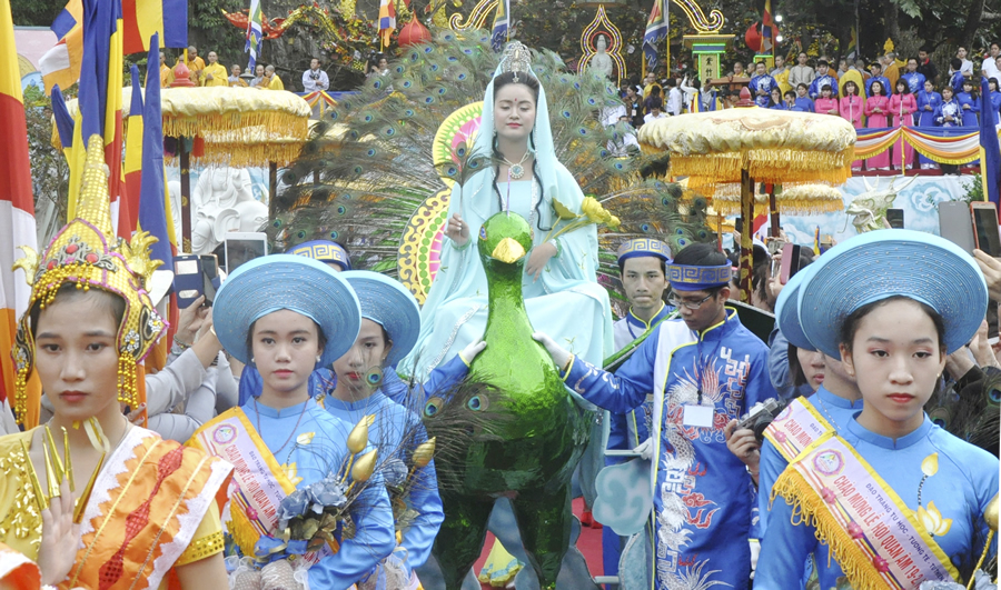 Quận Sơn Trà: Tăng cường bảo đảm an ninh trật tự mùa lễ hội