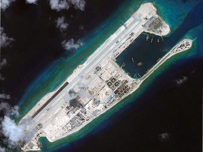 Học giả Mỹ: Hành động của Trung Quốc làm phức tạp tình hình Biển Đông