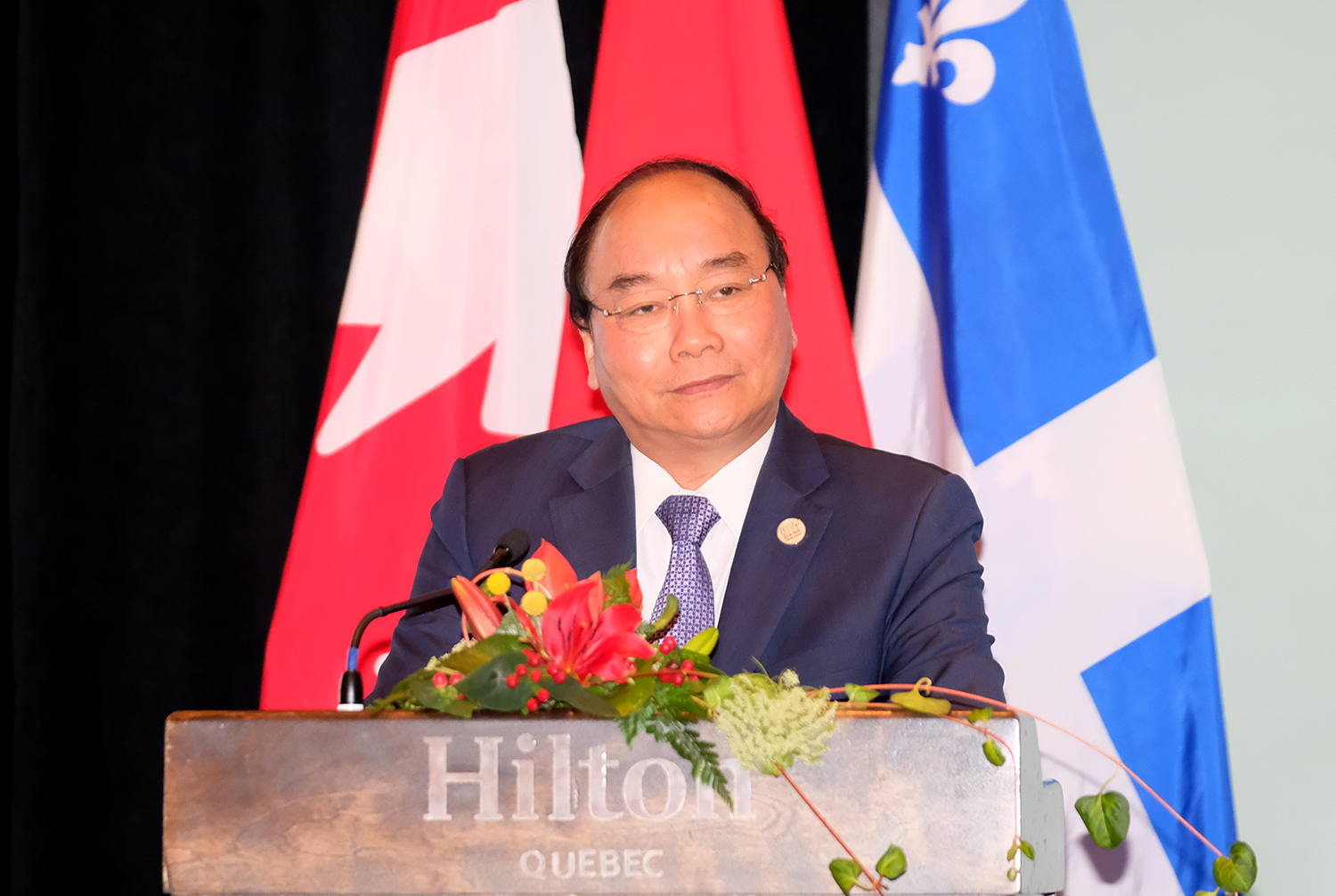 Thủ tướng kỳ vọng một làn sóng đầu tư mới của Canada vào Việt Nam