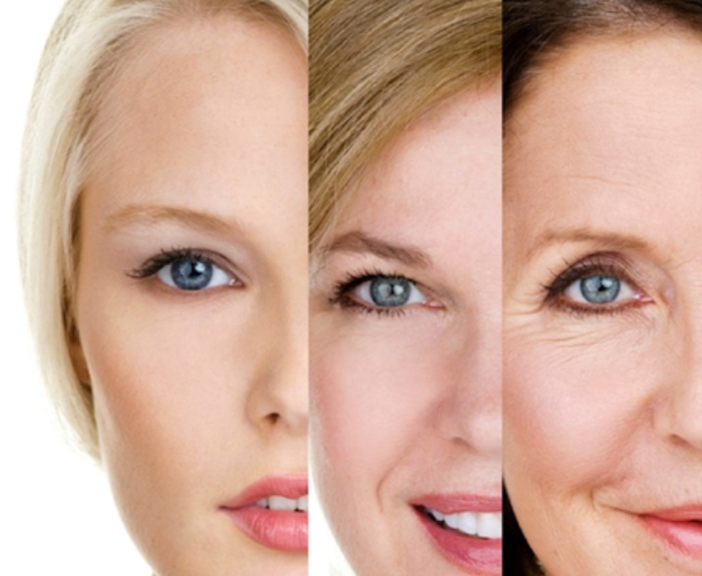 Một số dấu hiệu cơ thể cho thấy quá trình lão hóa của bạn