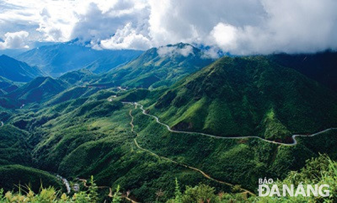 Đèo dài nhất Việt Nam