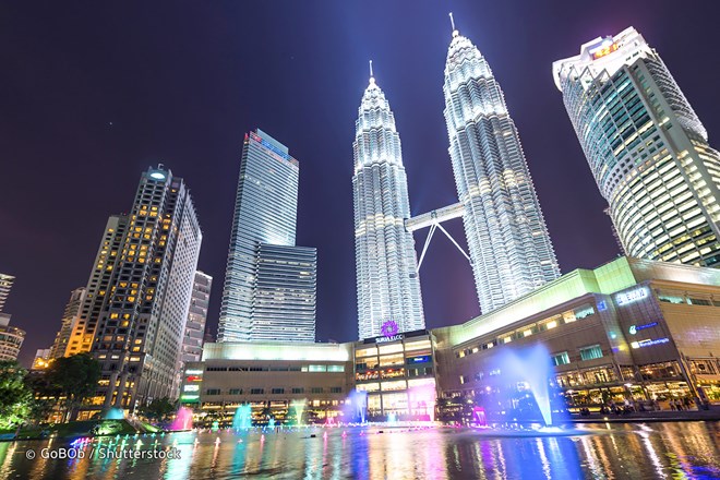 Petronas Twin Towers in Kuala Lumpur (Photo: kuala-lumpur.ws)