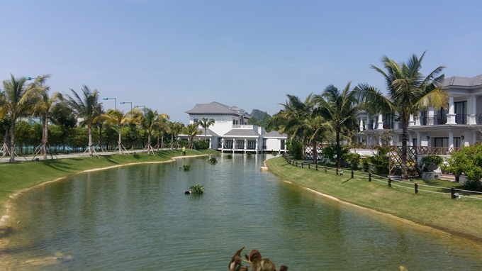 Vinpearl Da Nang Resort&Spa is the second resort of Vinpearl Group in Da Nang