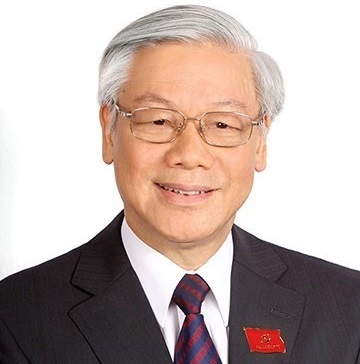 General Secretary of the Communist Party of Viet Nam, President Nguyen Phu Trong. — VNA/VNS 