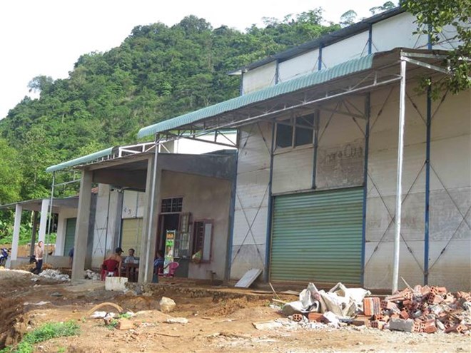 Quảng Nam: Liên tiếp xuất hiện động đất nhẹ tại huyện Bắc Trà My