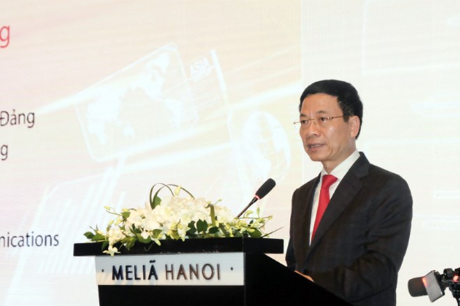 Việt Nam sẽ là một trong những nước đầu tiên triển khai 5G
