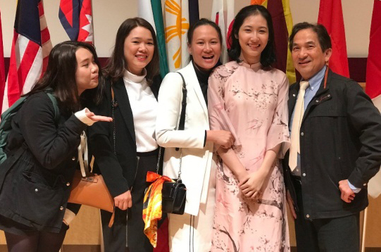 Học sinh Đà Nẵng giành giải nhất cuộc thi hùng biện tiếng Nhật quốc tế