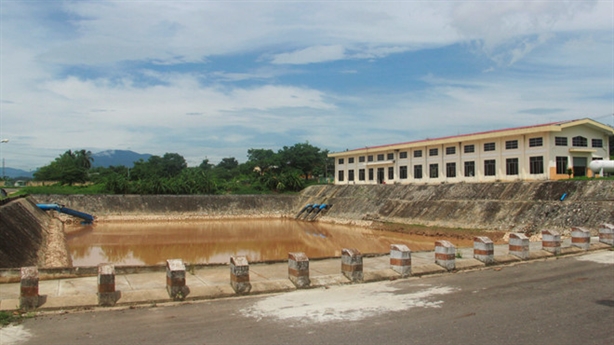 Đề nghị thủy điện ưu tiên cấp nước sinh hoạt an toàn cho Đà Nẵng