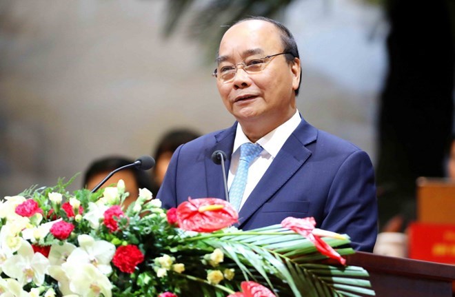 Prime Minister Nguyen Xuan Phuc