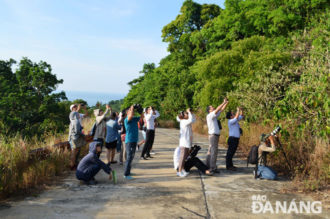 Participating in tours around the peninsula, apart from children, adults also have the opportunity to gain a more thorough grasp into the peninsula’s diversified biodiversity