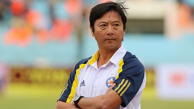 Coach Lê Huỳnh Đức, 46, has agreed to return as coach of SHB Đà Nẵng for the V.League1 in 2019. — Photo courtesy Sports and Culture Newspaper. Read more at http://vietnamnews.vn/sports/480028/duc-to-make-return-as-shb-da-nang-coach.html#l53TU1DIVH7uvlao.99
