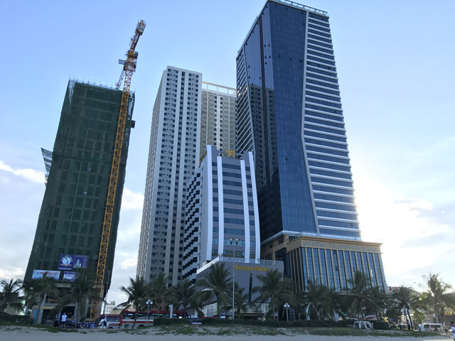 Sau 15-12-2018, xử lý sai phạm dự án tổ hợp khách sạn Mường Thanh và căn hộ chung cư cao cấp Sơn Trà