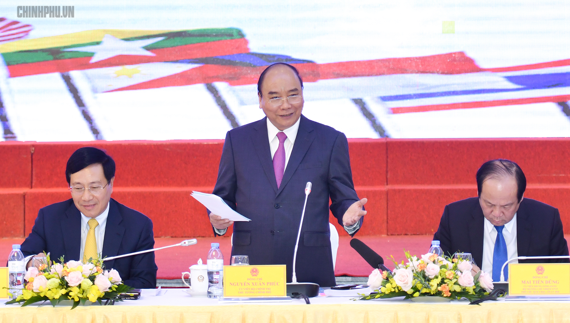 Thủ tướng giao nhiệm vụ '3 thành công' cho Ủy ban Quốc gia ASEAN 2020