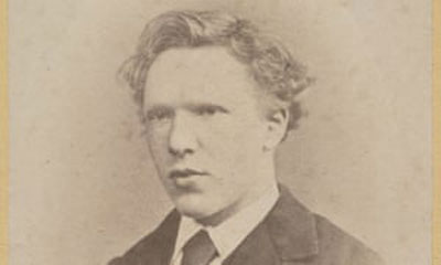 Vincent van Gogh, 19 tuổi.