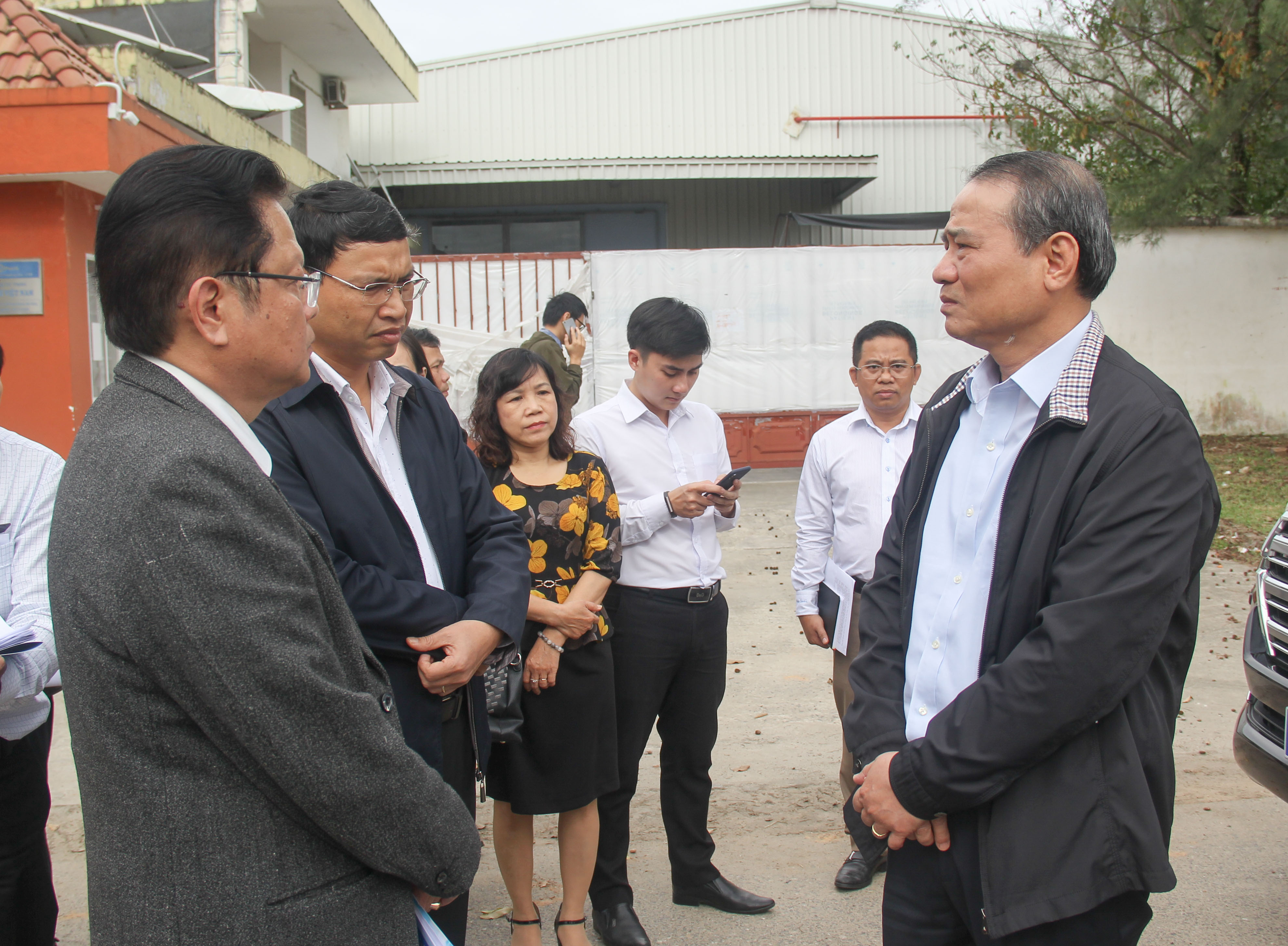 Không để doanh nghiệp rời Đà Nẵng vì vấn đề đất đai