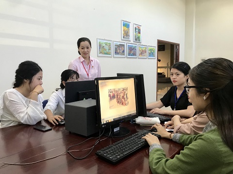Ra mắt Ngân hàng dữ liệu di sản văn hóa Đà Nẵng