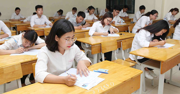 66 học sinh Đà Nẵng tham gia kỳ thi học sinh giỏi cấp quốc gia