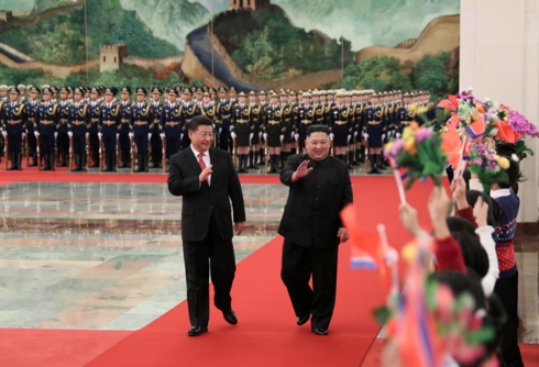 Thượng đỉnh Trung - Triều: Những tín hiệu tích cực