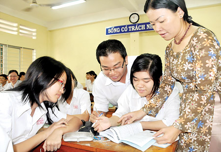 Quy định chế độ chính sách đối với giáo viên và học sinh tại các cơ sở giáo dục công lập trên địa bàn thành phố Đà Nẵng