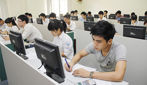 Trường Đại học Ngoại ngữ được tổ chức thi đánh giá năng lực ngoại ngữ quốc gia