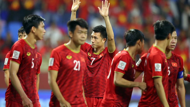Tương lai tươi sáng cho bóng đá Việt Nam