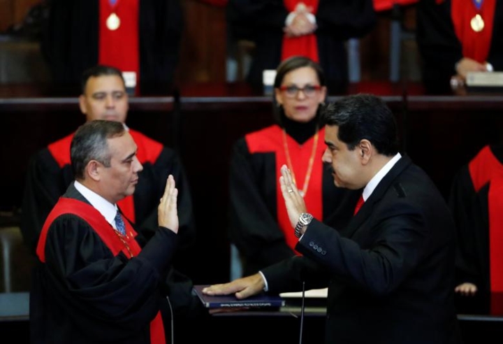 Ông Maduro tiếp tục nhiệm kỳ Tổng thống Venezuela lần thứ 2 giai đoạn 2019-2025.