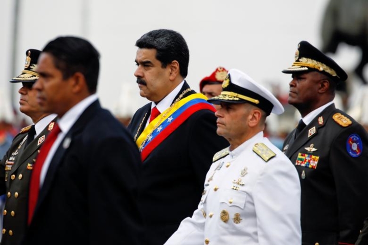 Trước đó, Tổng thống Maduro đã tái đắc cử với tỷ lệ 67,84% phiếu bầu ủng hộ trong cuộc bầu cử hồi tháng 5/2018.
