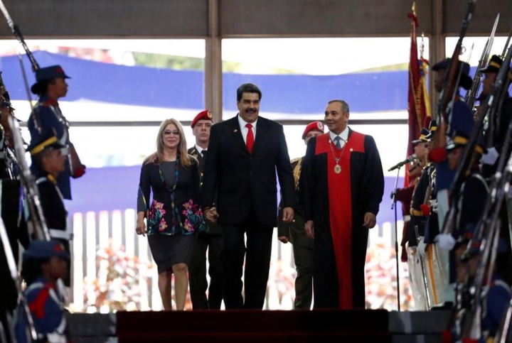 Liên minh châu Âu gọi cuộc bầu cử Tổng thống năm ngoái dẫn tới thắng lợi của ông Maduro là 