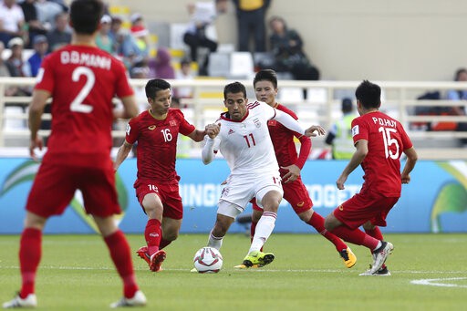 HLV Park Hang Seo tự hào với những gì đội tuyển Việt Nam làm được trước Iran