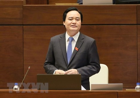 Bộ trưởng Phùng Xuân Nhạ: Năm 2019, tập trung khắc phục các hạn chế, yếu kém đang tồn tại
