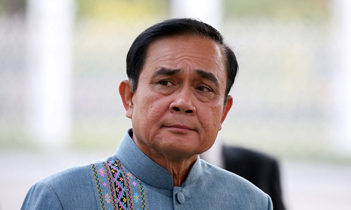Thủ tướng Thái Lan nói thông tin đảo chính là 'tin giả'