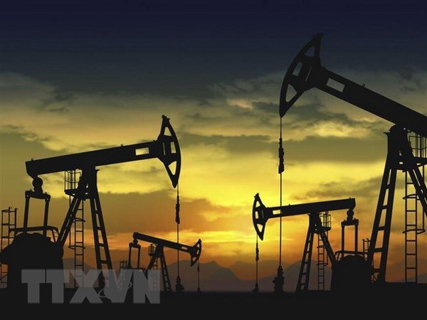 Giá dầu châu Á đi xuống giữa bối cảnh khoan dầu ở Mỹ phục hồi