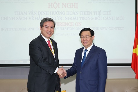 Việt Nam muốn thu hút doanh nghiệp SME nước ngoài có công nghệ cao