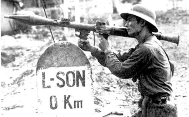 Quảng Nam - Đà Nẵng với cuộc chiến tranh biên giới phía Bắc