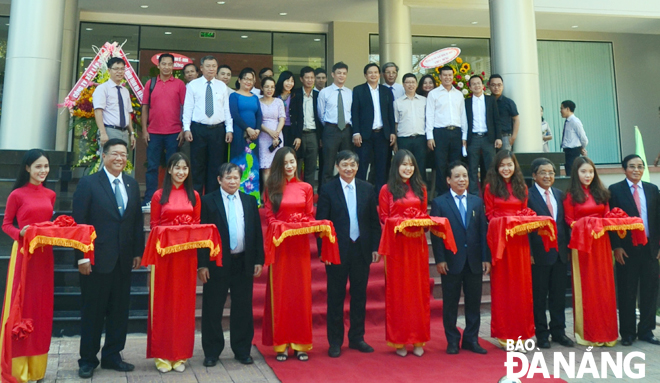Đại học Đà Nẵng đột phá trong đào tạo nhân lực